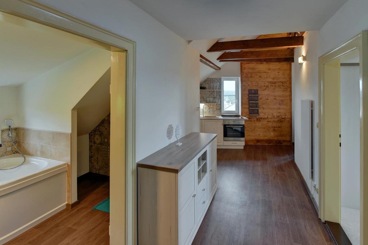 Blatensky House 393 - Apartma 3 Abertamy Luaran gambar