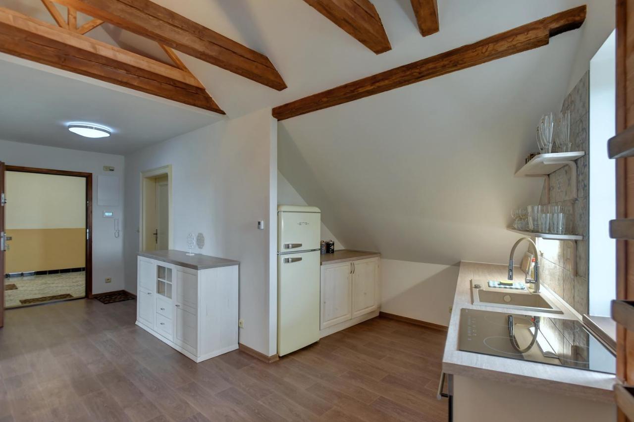 Blatensky House 393 - Apartma 3 Abertamy Luaran gambar