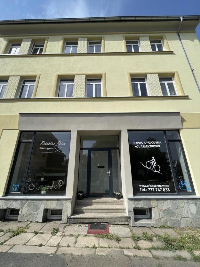 Blatensky House 393 - Apartma 3 Abertamy Luaran gambar